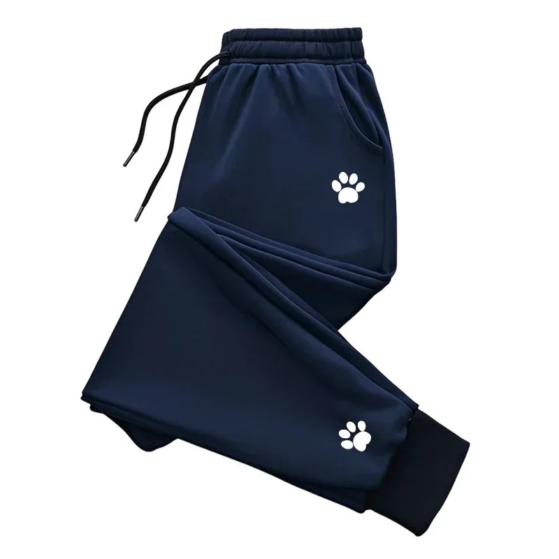 Outdoor Sport Hiking Pants - Mens Sweatpants Print Casual Running Pants