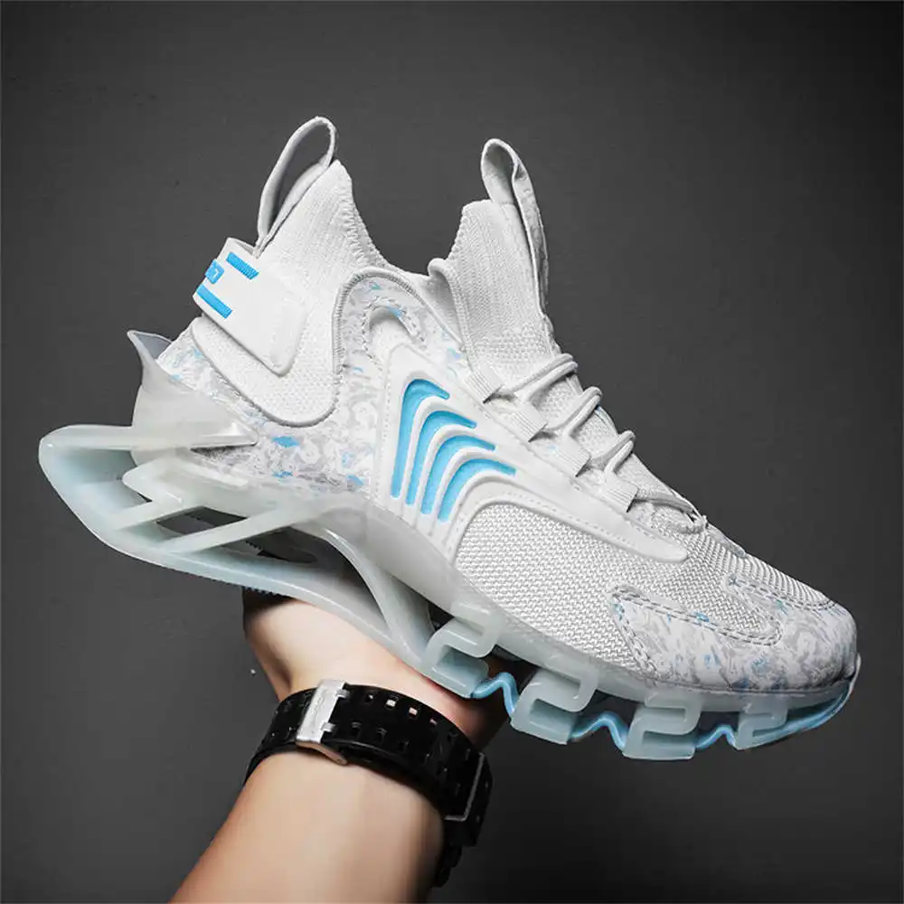 Outdoor Sports Center - Blue Slipon Long Pink Boots Light