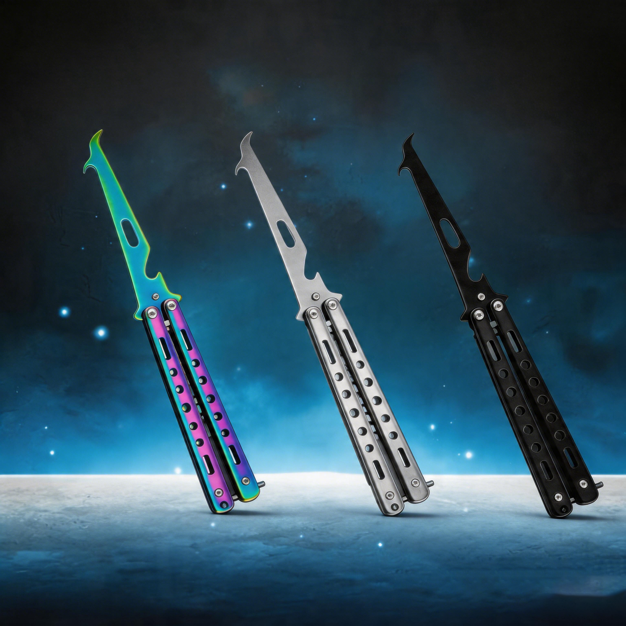 Outdoor Sport Bar - Stainless steel disassembly and assembly tools,