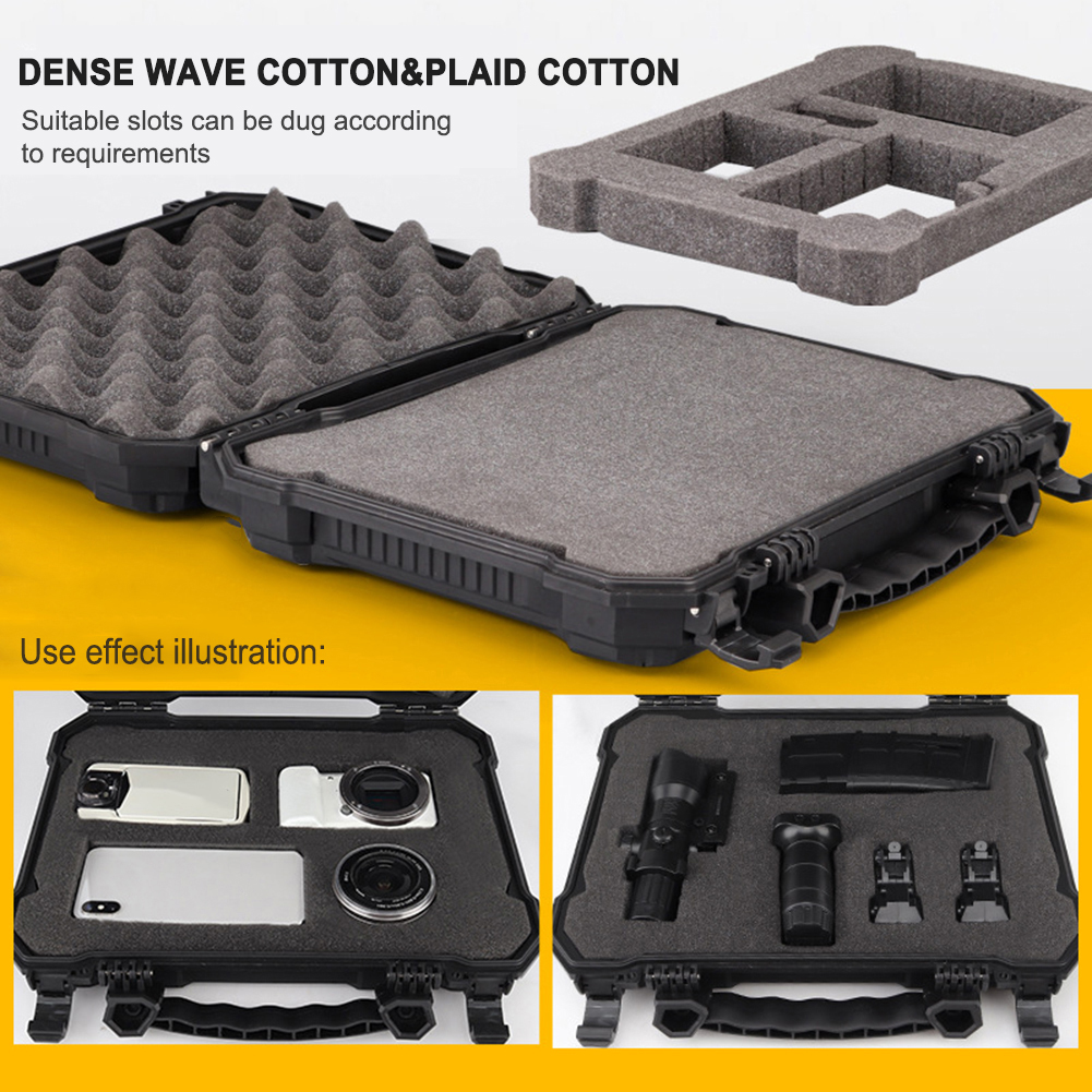 Outdoor Sport Camera - Protective Equipment Camera Case Portable Hard