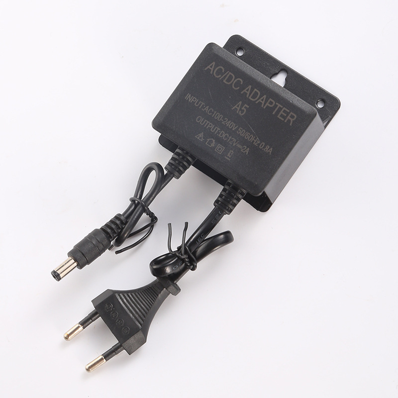 Outdoor Sport Camera - 3pcs Power Supply AC DC Charger