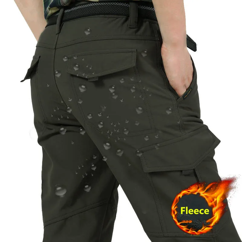 Outdoor Sport Hiking Pants - 2024 Outdoor Work Tactical Pants Men