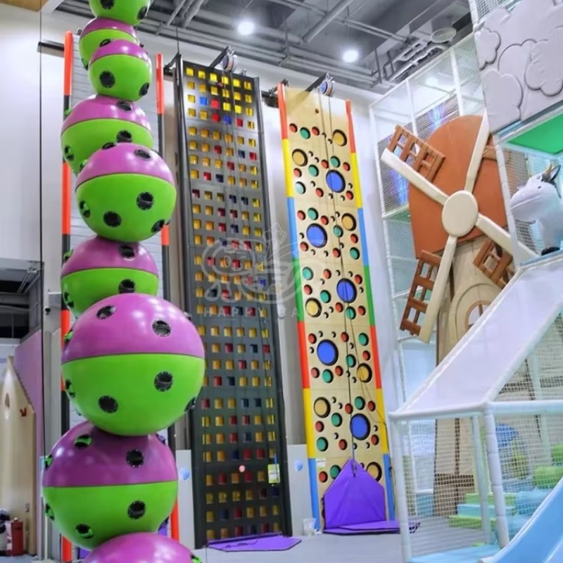 Outdoor Sports Center - Professional Rock Climbing Wall - Sports