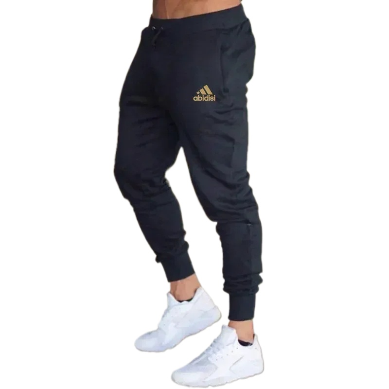 Outdoor Sport Hiking Pants - Men's outdoor jogging pants with summer