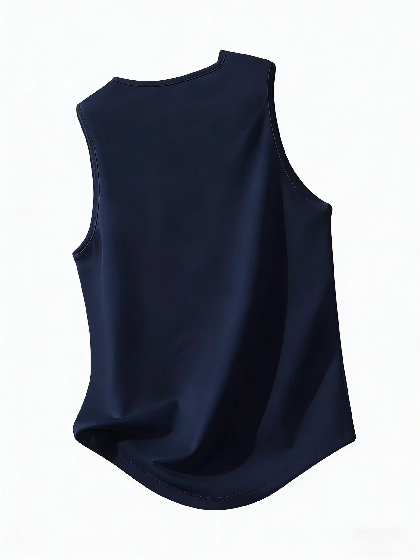 Men's large-sized fitness vest - Outdoor Sports review and price