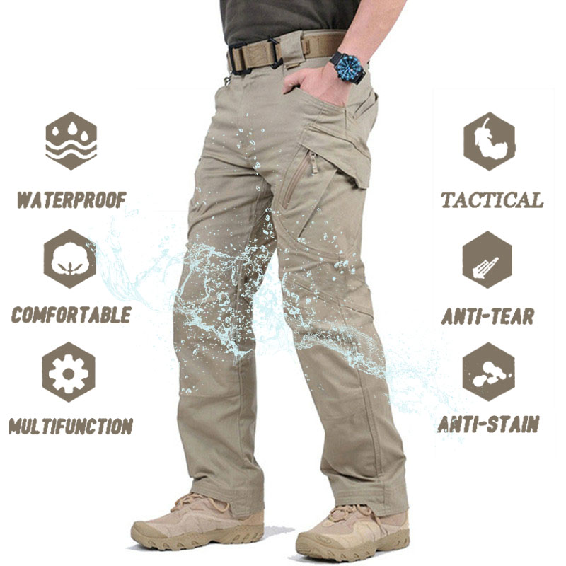 IX9 City Waterproof Tactical P - Outdoor Sport Hiking Pants review and price