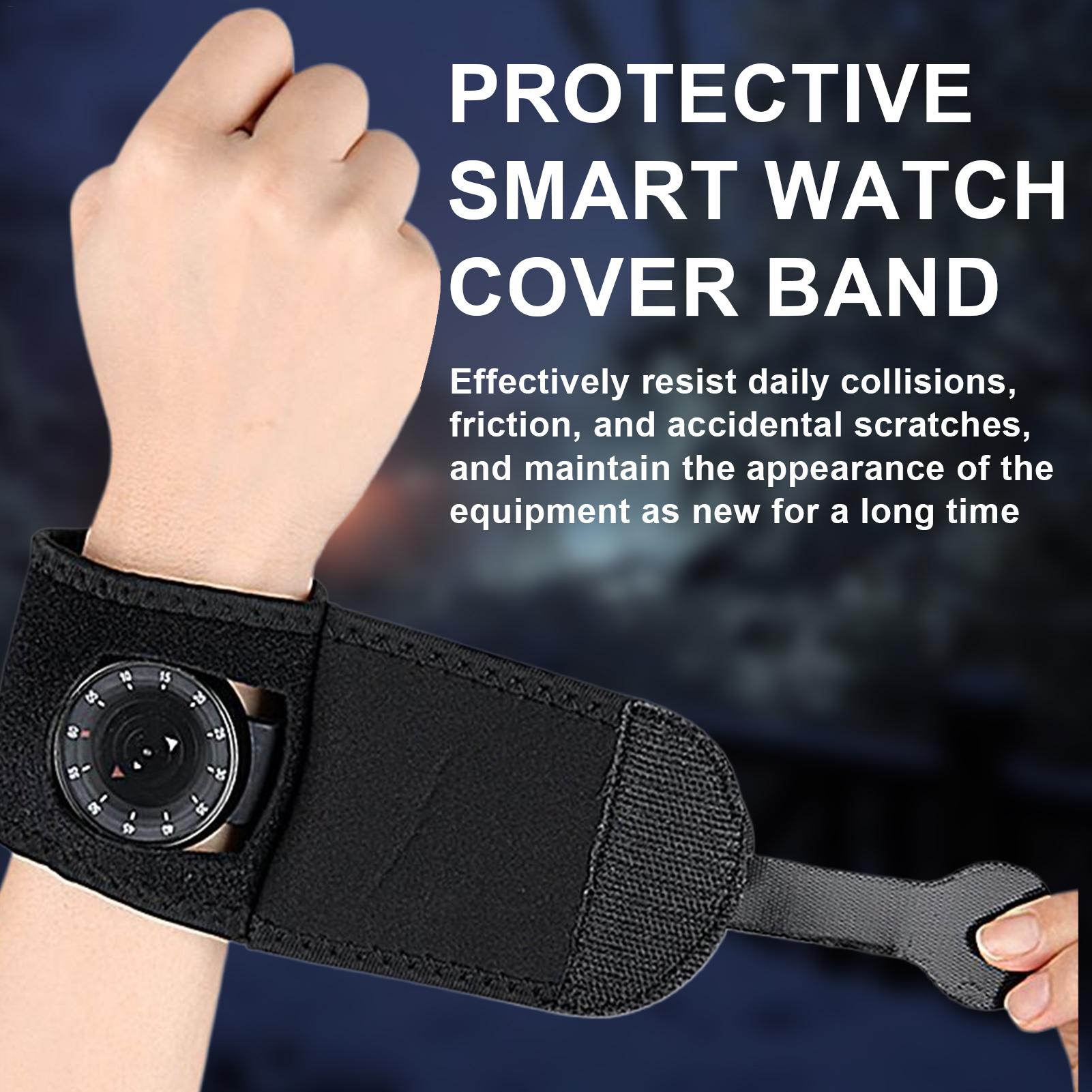 Wrist Strap Smart Watch Protec - Outdoor Sport Smart Watch review and price