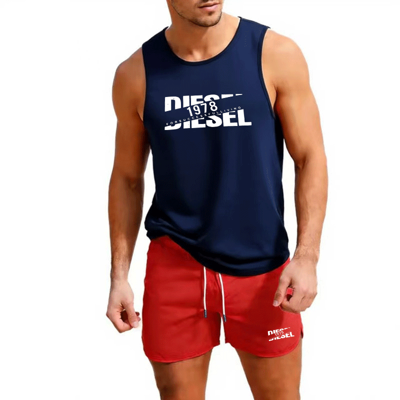 Summer Casual Trendy Tank Set  - Outdoor Sports review and price