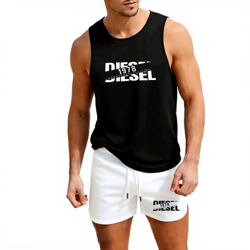 Summer Casual Trendy Tank Set  - Outdoor Sports review and price