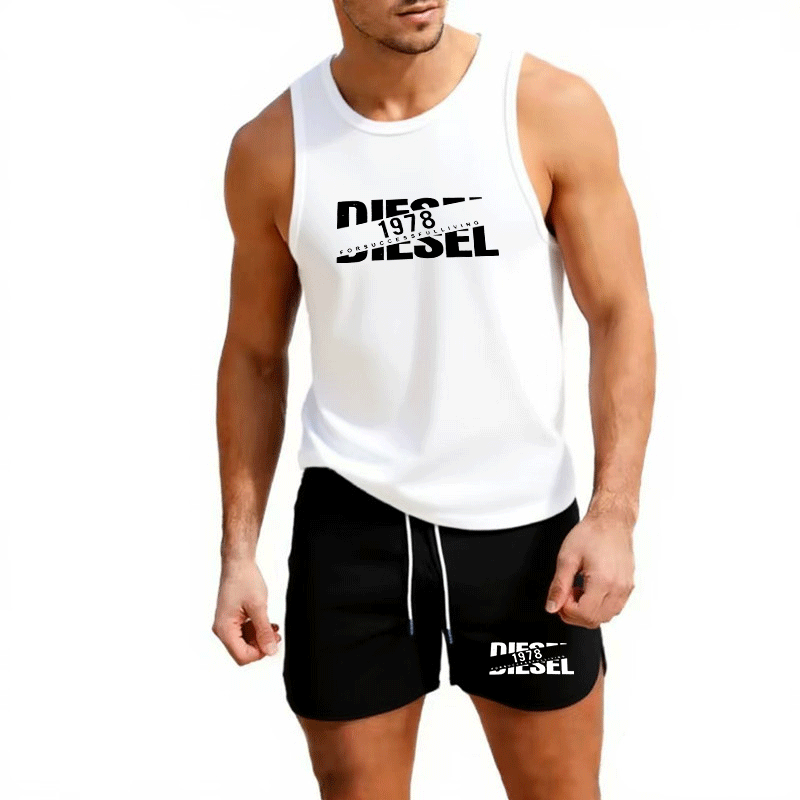 Summer Casual Trendy Tank Set  - Outdoor Sports review and price