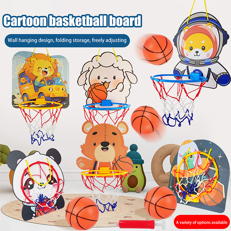 [SH]1PC Kids Adjustable Basket - Outdoor Sport Games review and price