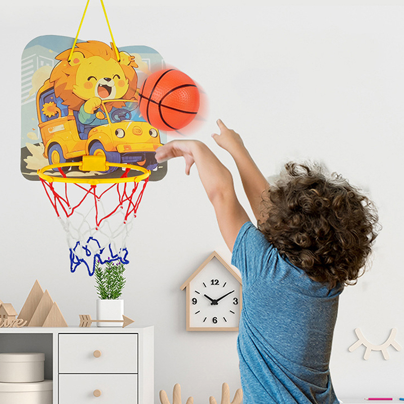 [SH]1PC Kids Adjustable Basket - Outdoor Sport Games review and price