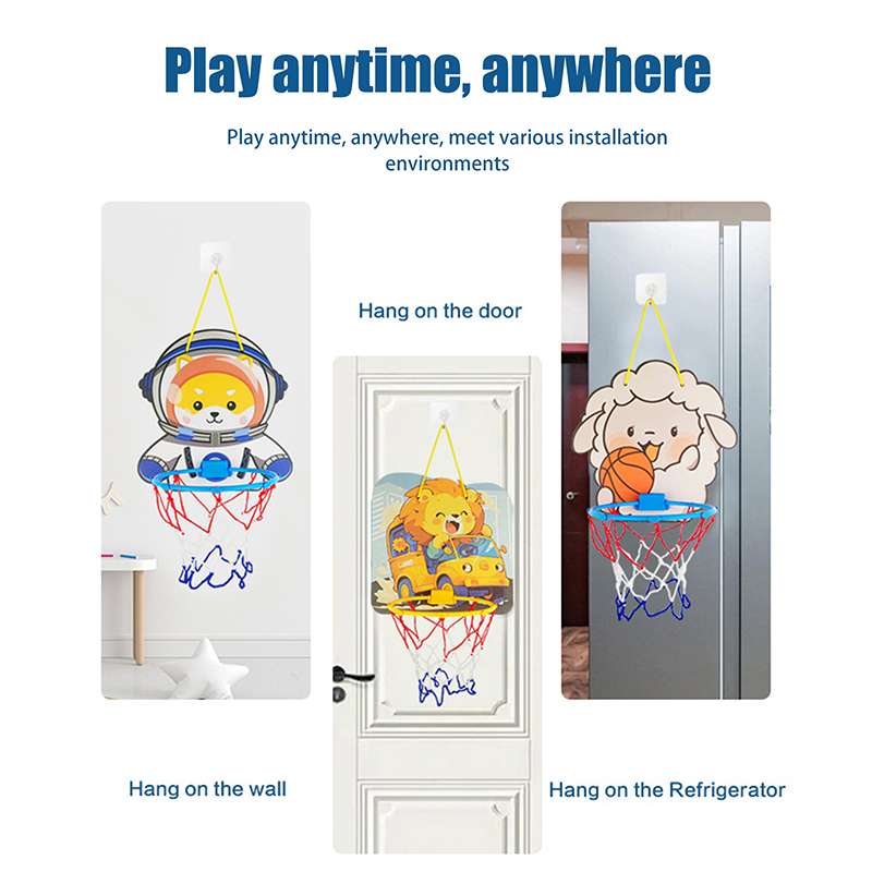 [SH]1PC Kids Adjustable Basket - Outdoor Sport Games review and price