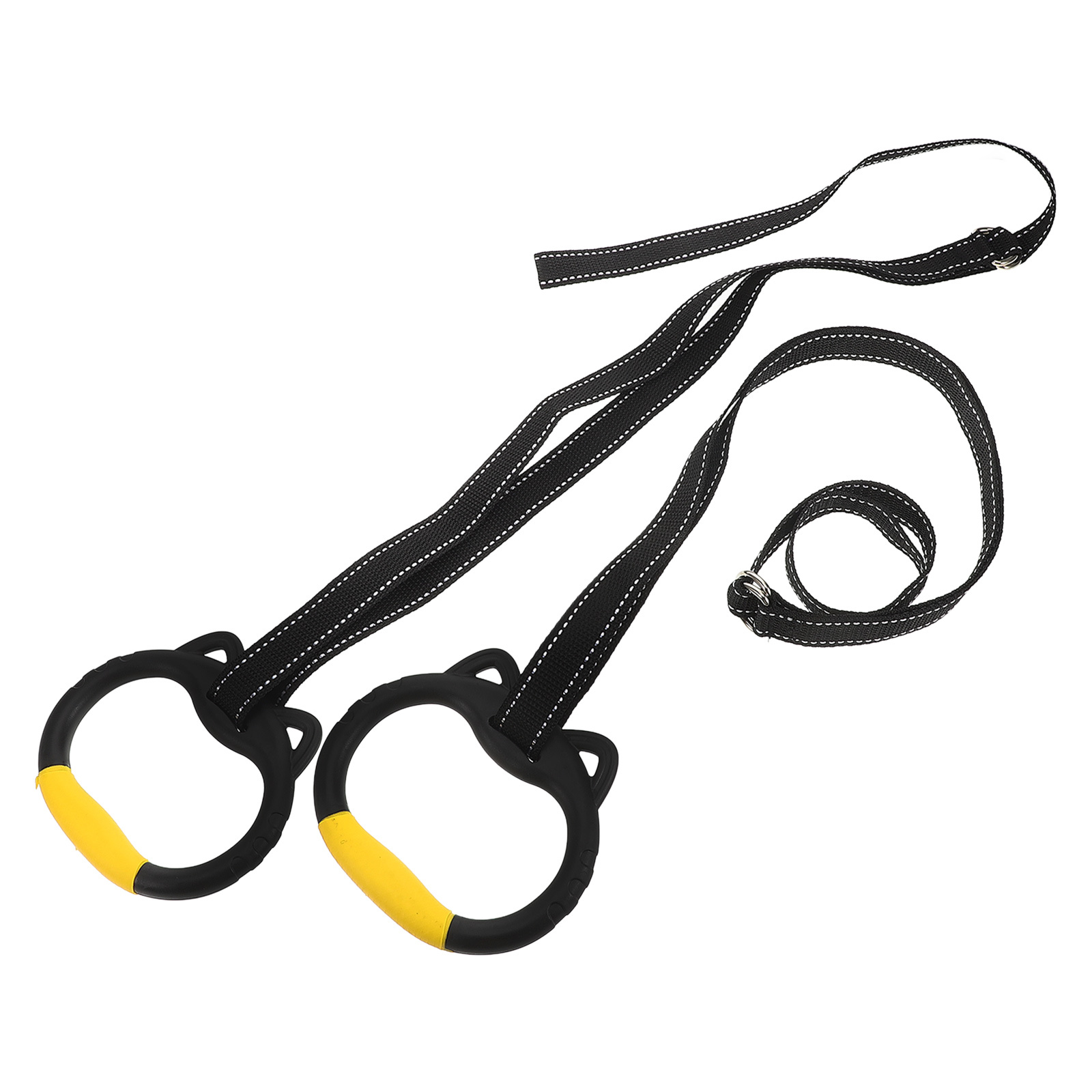 1 set 1 Set Gymnastics Rings F - Outdoor Sport Bar review and price