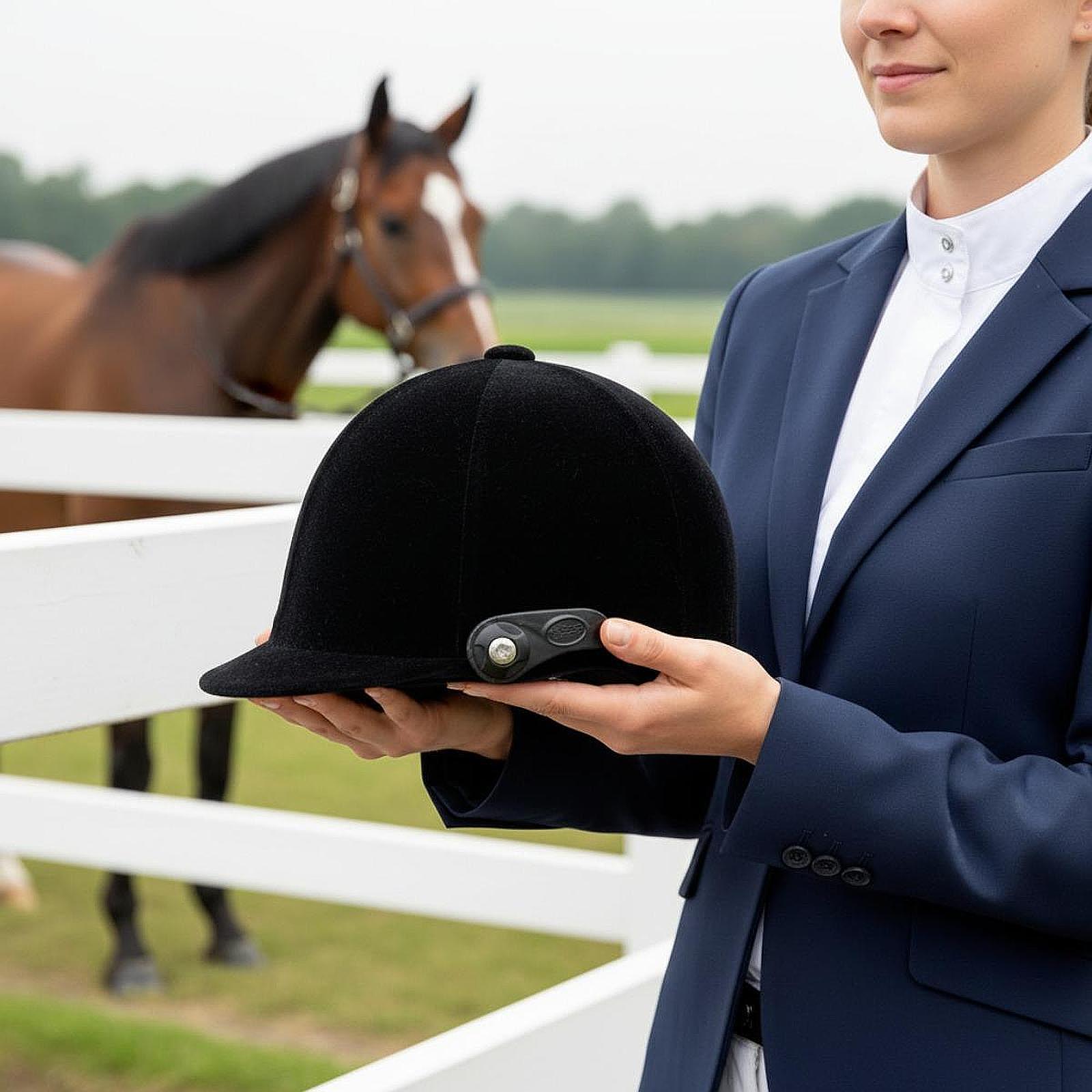 Impact Resistant Horse Riding  - Equestrian Helmet review and price