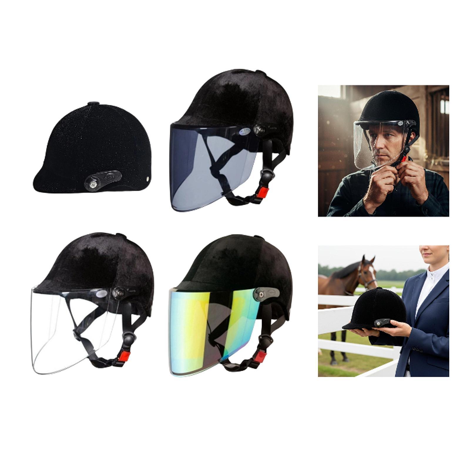 Impact Resistant Horse Riding  - Equestrian Helmet review and price