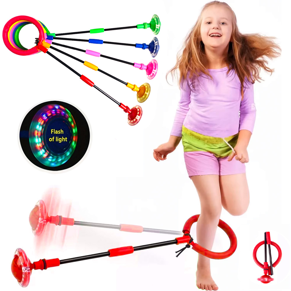 Flash Jumping Rope Ball Kids O - Outdoor Sport Games review and price