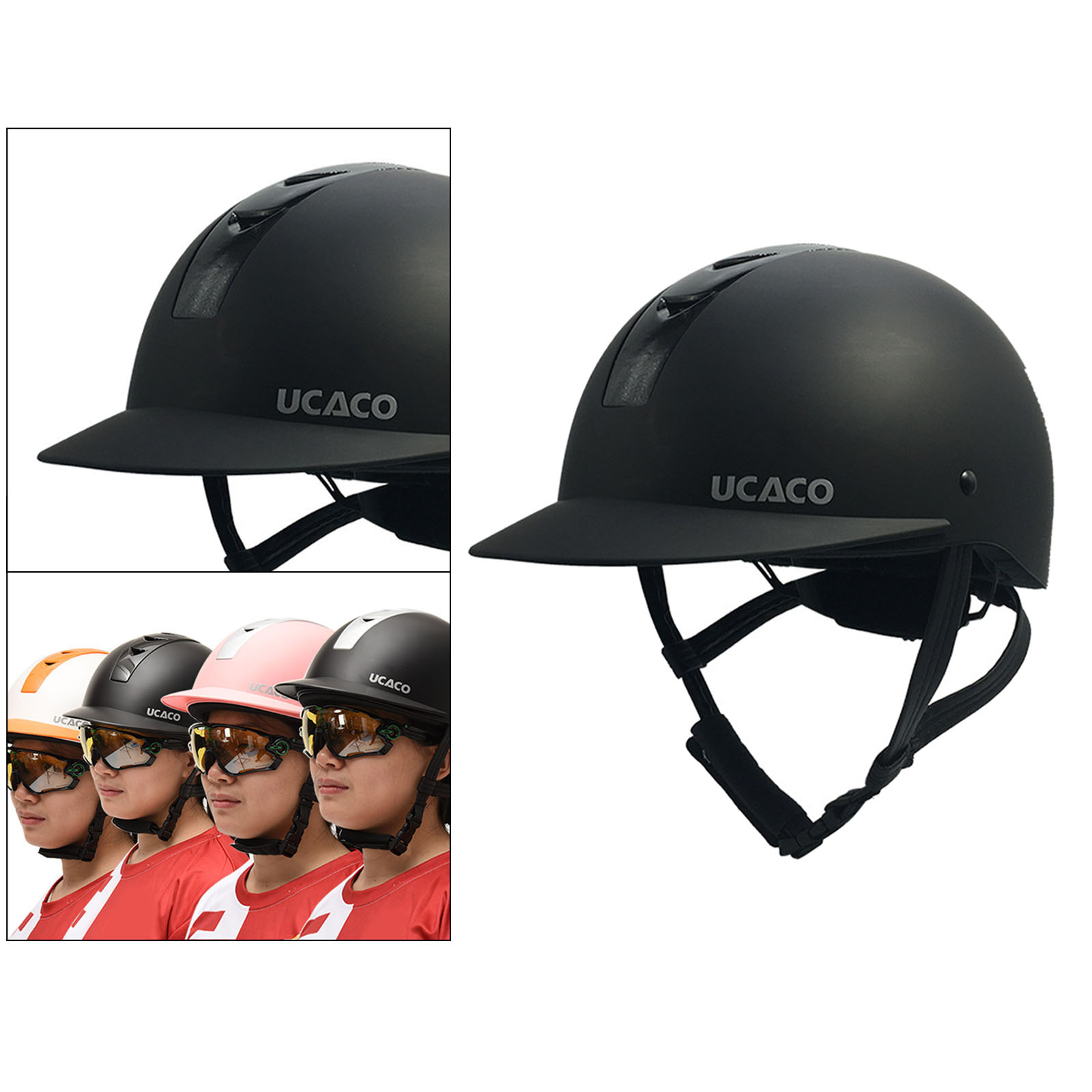 Kids Horseback Riding Equestri - Equestrian Helmet review and price
