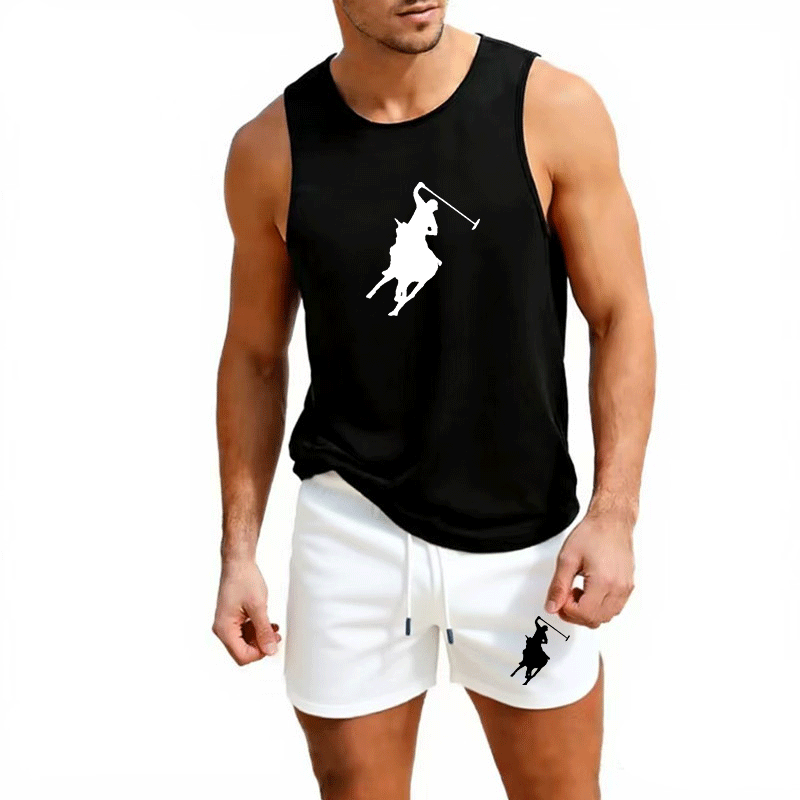 European Men Summer Vest and S - Outdoor Sports review and price