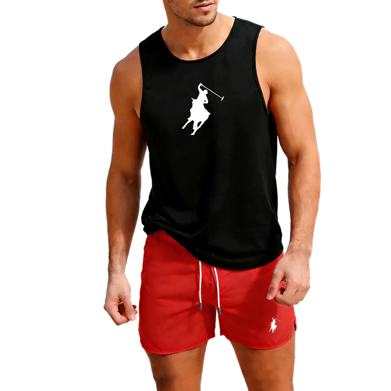 European Men Summer Vest and S - Outdoor Sports review and price