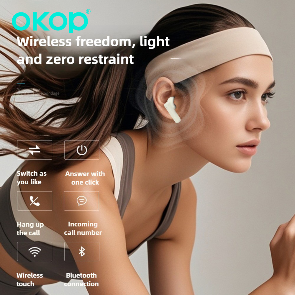 OKOP AI Headset,Wireless Bluet - Outdoor Sport Games review and price