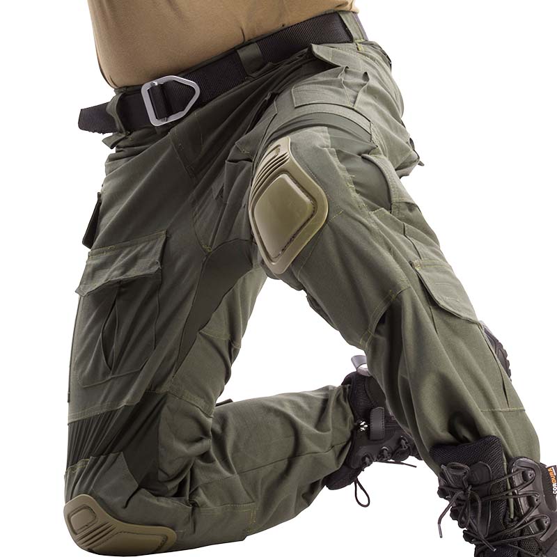 G3 Combat Pants +Pads Elastic  - Outdoor Sport Climbing Gear review and price