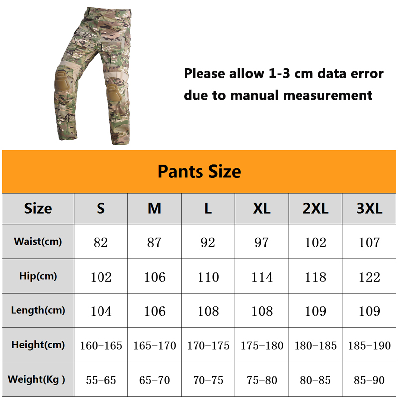 G3 Combat Pants +Pads Elastic  - Outdoor Sport Climbing Gear review and price
