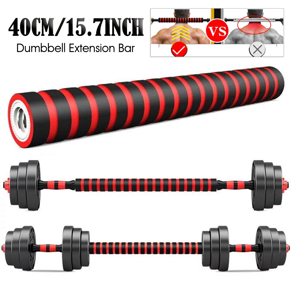 40cm Dumbbell Connecting Rod G - Outdoor Sport Bar review and price