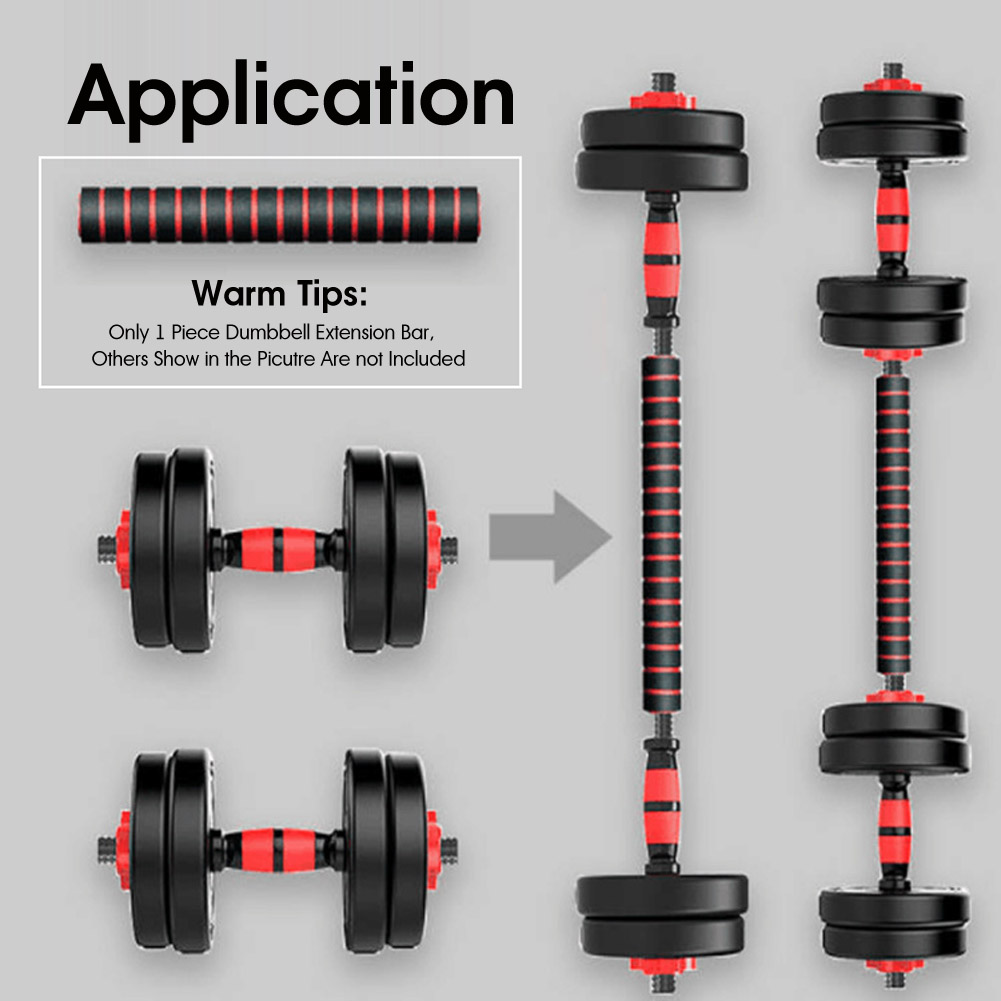 40cm Dumbbell Connecting Rod G - Outdoor Sport Bar review and price