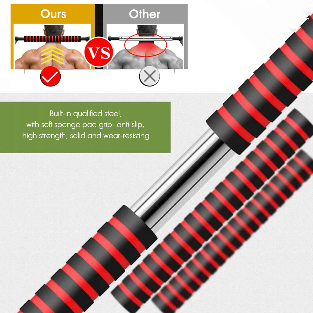 40cm Dumbbell Connecting Rod G - Outdoor Sport Bar review and price