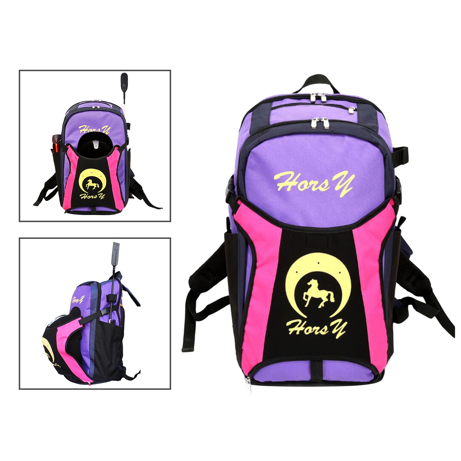 Equestrian Equipment Backpack  - Equestrian Helmet review and price