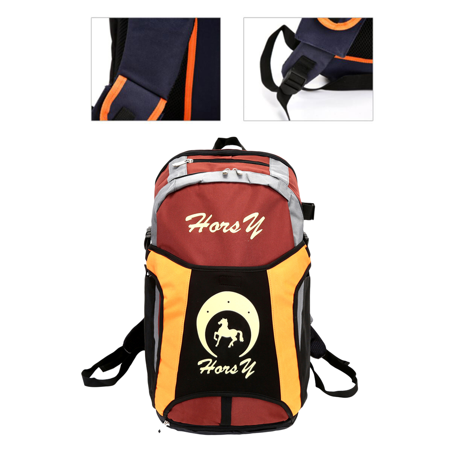 Equestrian Equipment Backpack  - Equestrian Helmet review and price