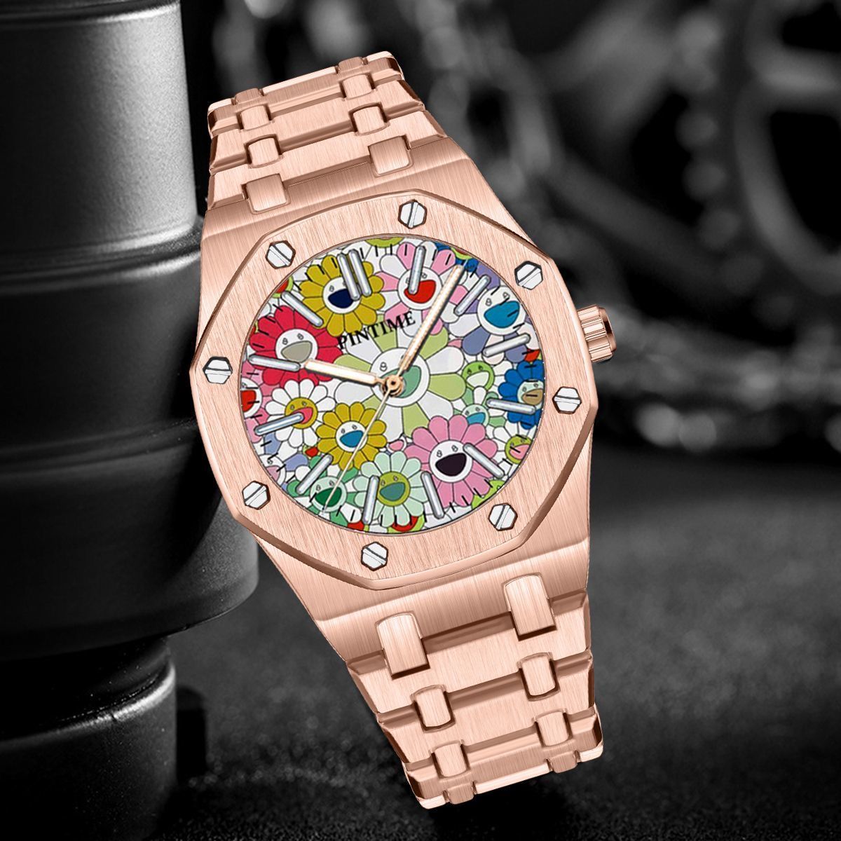 Personalized Sunflower Dial Me - Outdoor Sport Smart Watch review and price