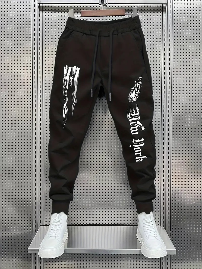 Autumn New Men's Fitness Train - Outdoor Sport Hiking Pants review and price