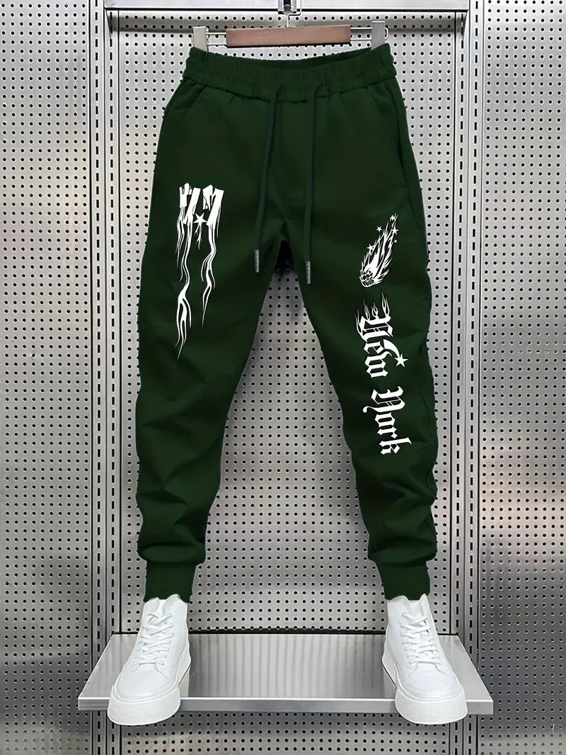 Autumn New Men's Fitness Train - Outdoor Sport Hiking Pants review and price