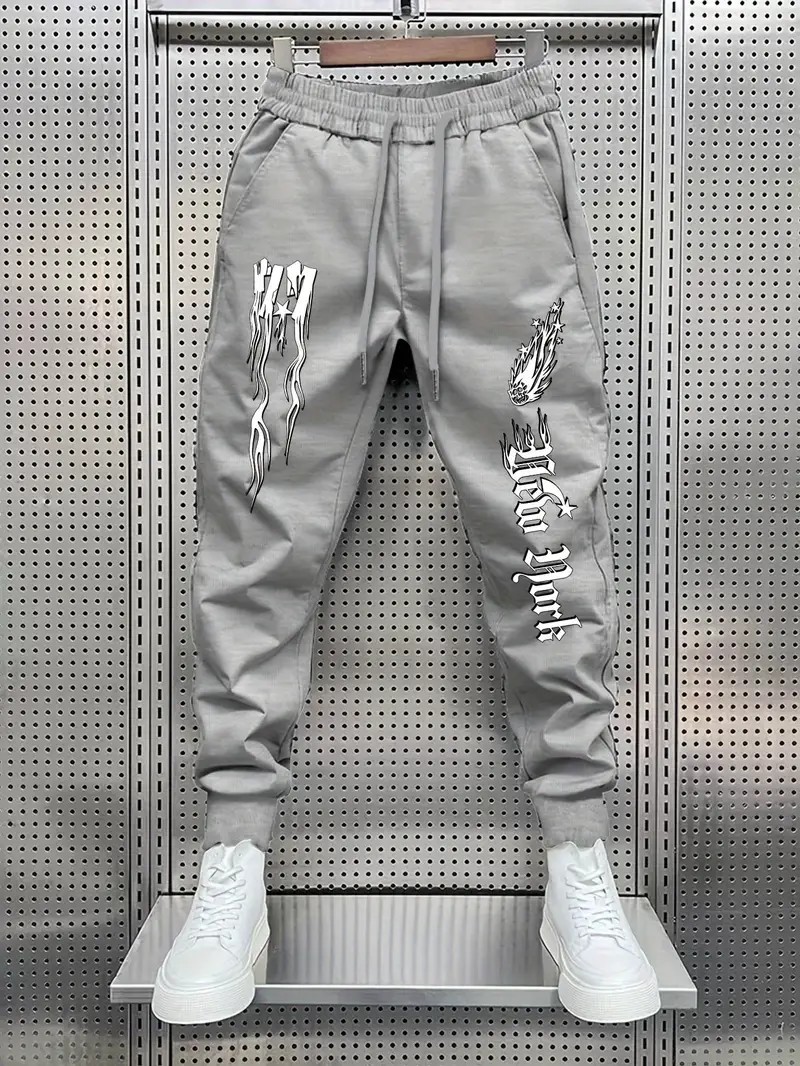 Autumn New Men's Fitness Train - Outdoor Sport Hiking Pants review and price