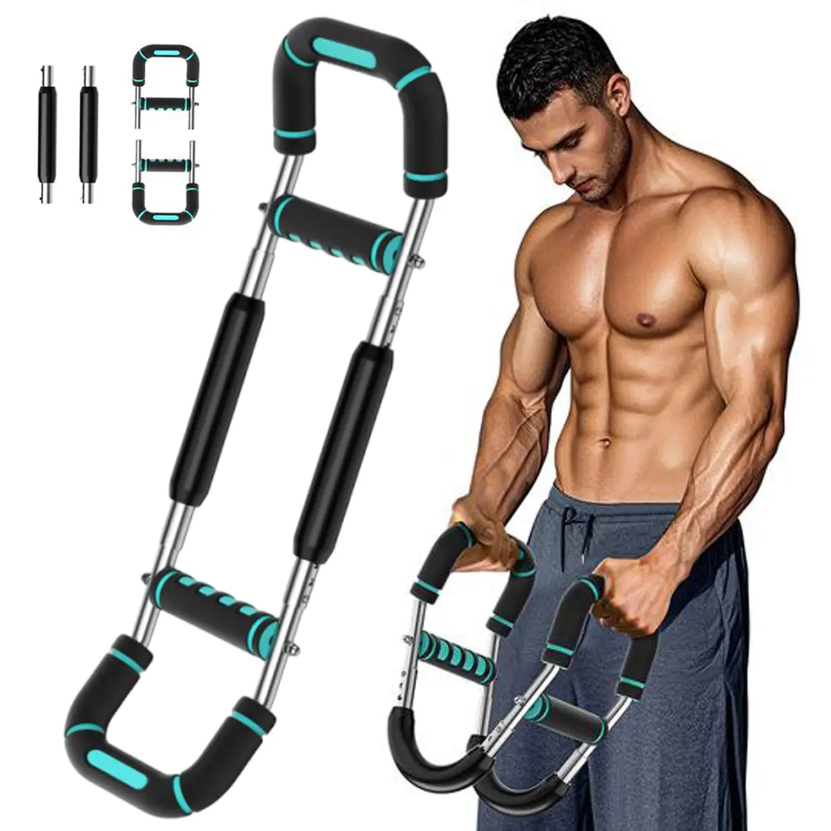 Adjustable Power Twister Bar A - Outdoor Sport Bar review and price