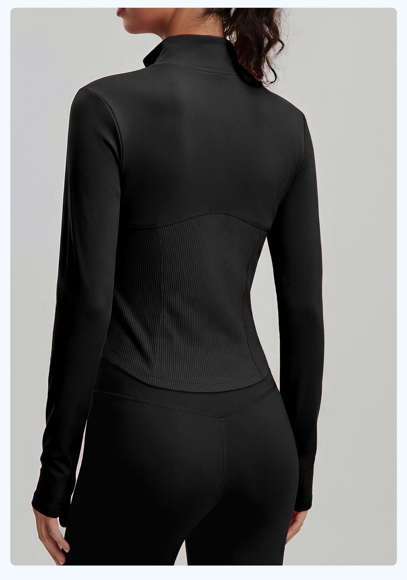 Women's Long Sleeve Zip Jacket - Outdoor Sports review and price