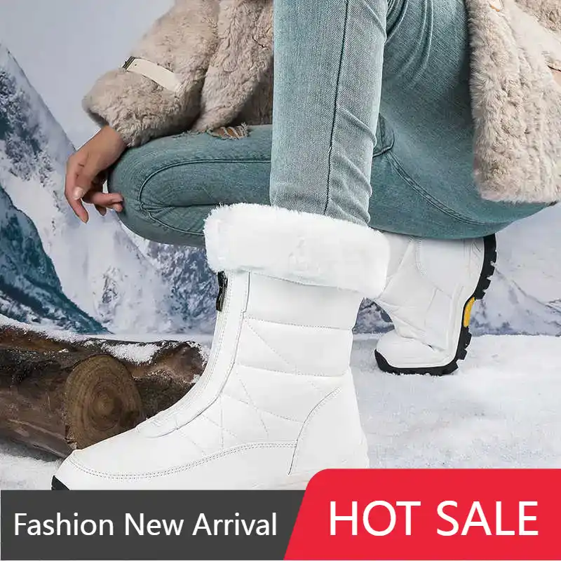 Women's Boot Sneakers Walking  - Outdoor Sports Center review and price