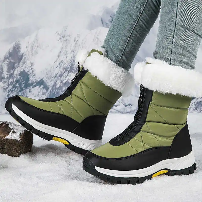 Women's Boot Sneakers Walking  - Outdoor Sports Center review and price