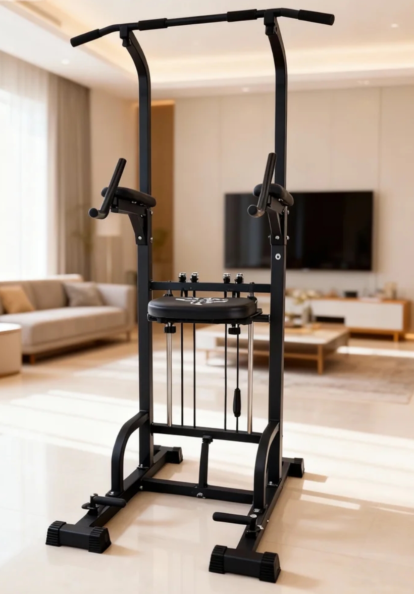 Power Tower Pull-Up Dip Statio - Outdoor Sport Bar review and price