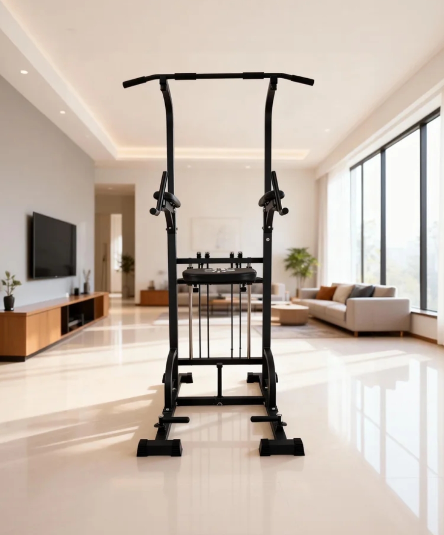 Power Tower Pull-Up Dip Statio - Outdoor Sport Bar review and price