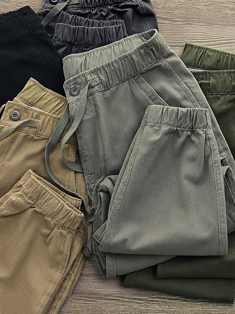 Casual Sport Cotton Jogger Pan - Outdoor Sport Hiking Pants review and price