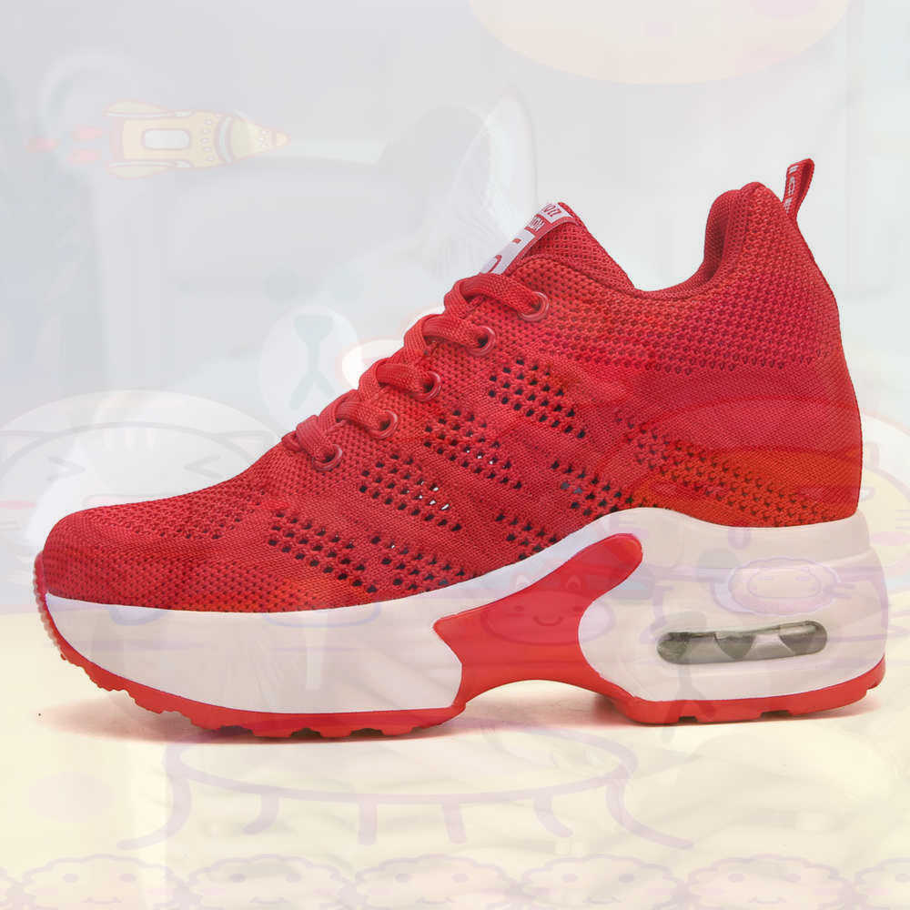 Red Size 36 Shoes Woman Tennis - Outdoor Sports Center review and price