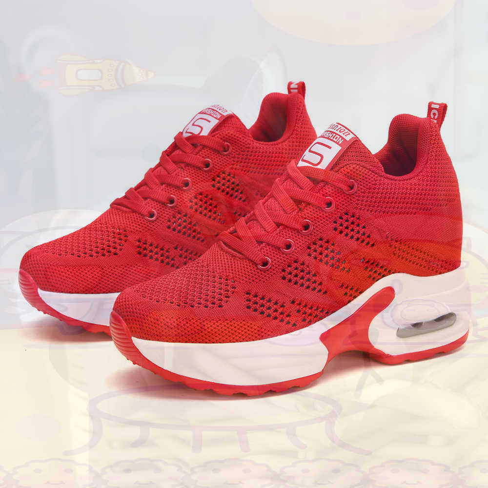 Red Size 36 Shoes Woman Tennis - Outdoor Sports Center review and price