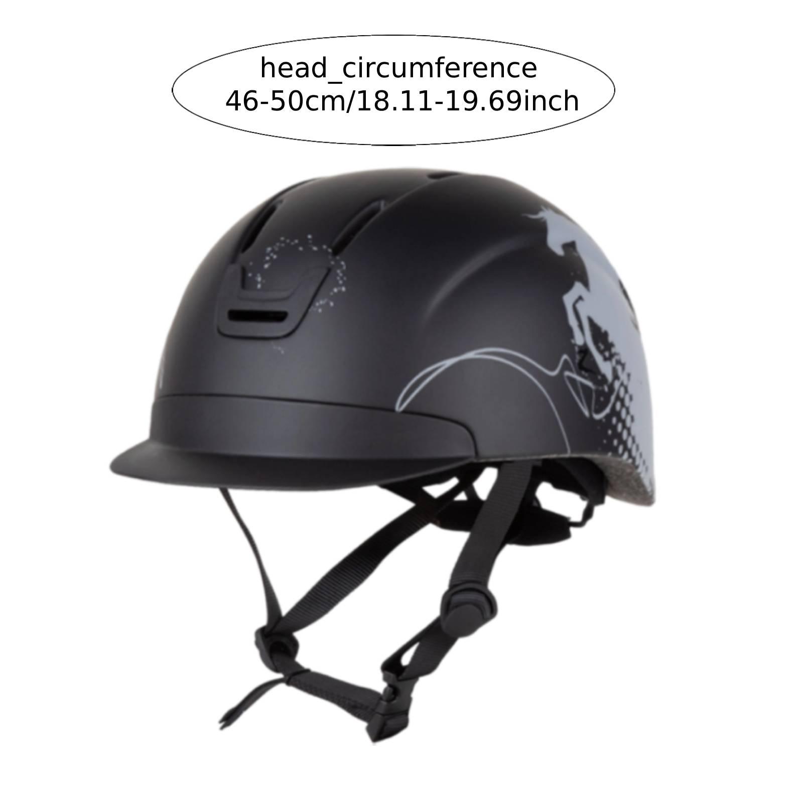 Adjustable Horse Riding Hat Li - Equestrian Helmet review and price