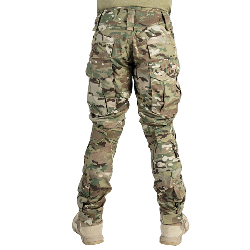 Combat Pants +Pads Elastic Spo - Outdoor Sport Climbing Gear review and price