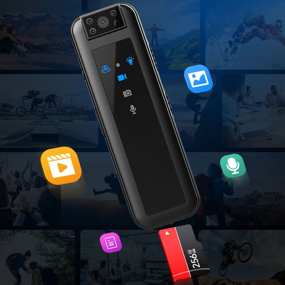 Small Invisible Motion Camera  - Outdoor Sport Camera review and price
