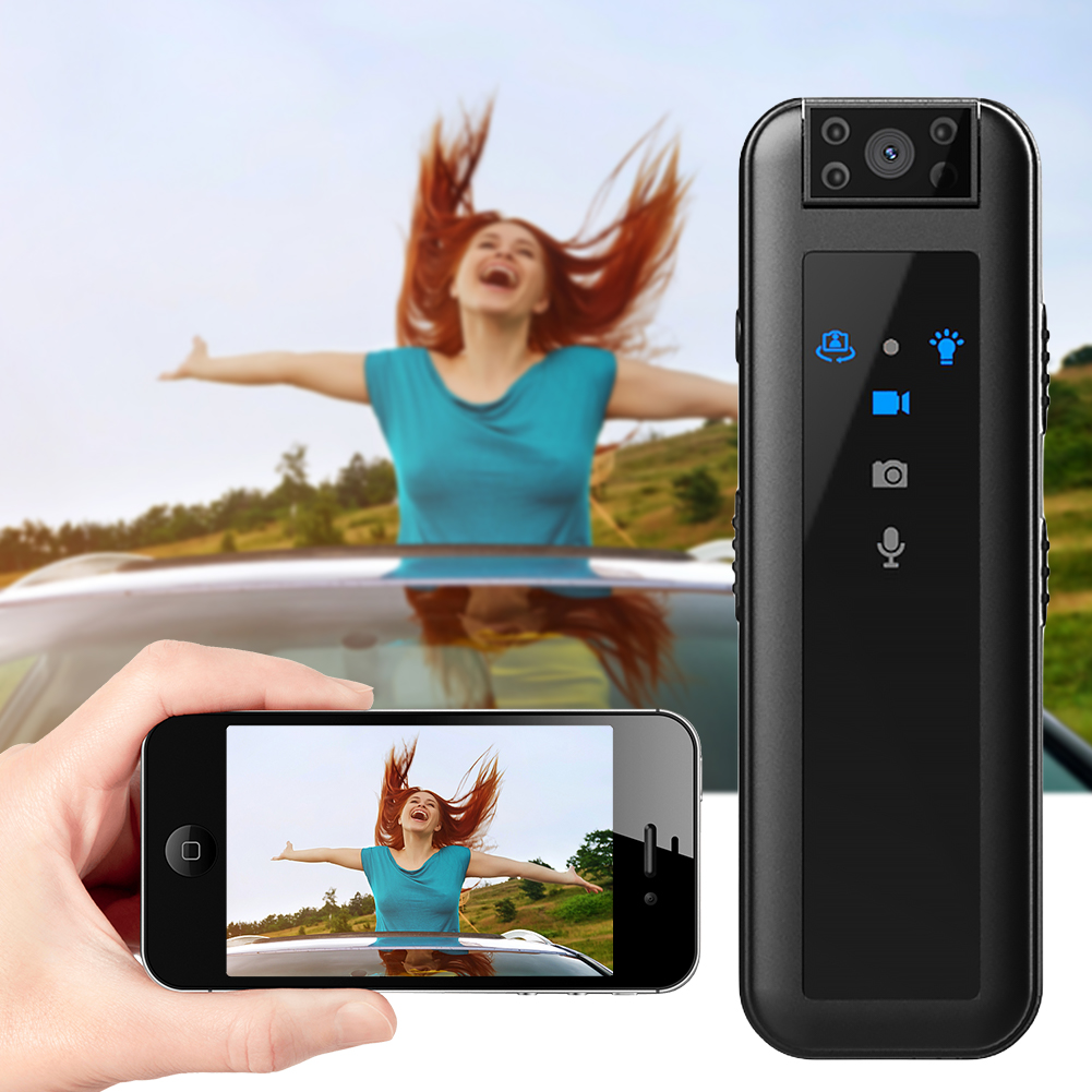 Small Invisible Motion Camera  - Outdoor Sport Camera review and price