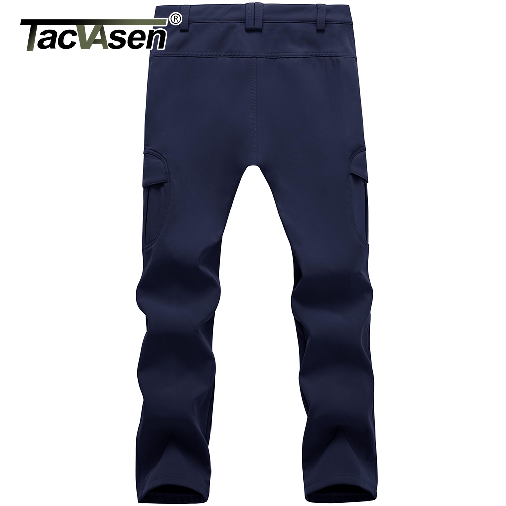 TACVASEN Winter Men's Soft-she - Outdoor Sport Hiking Pants review and price